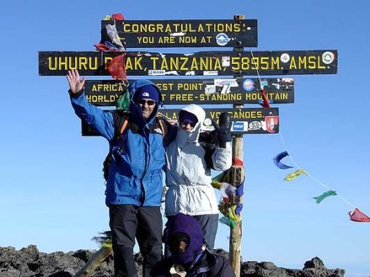 Zu meinen Gipfelbildern