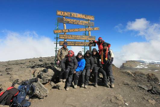 Zu meinen Gipfelbildern