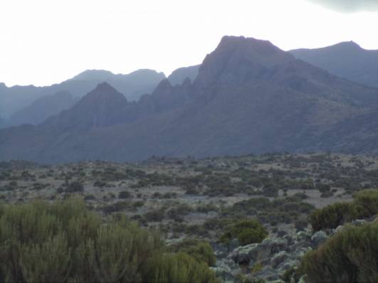 Shira Kathedrale 3.850m