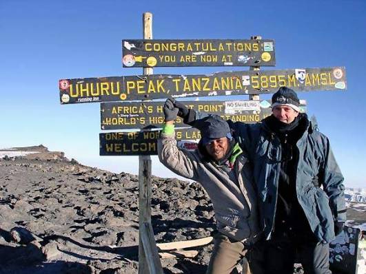 Zu meinen Gipfelbildern