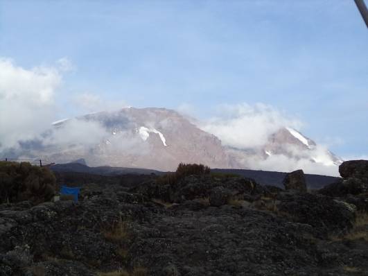 Kibo - Western Breach