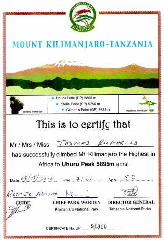 Zu meinen Gipfelbildern