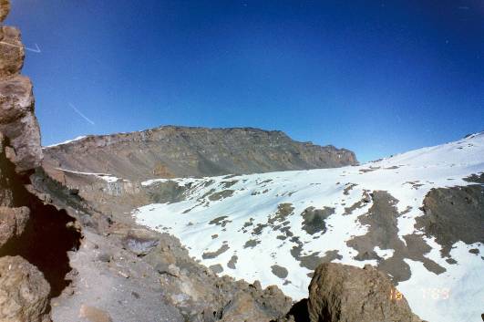 5.Tag: Am Gillmans Point