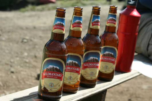 It was Kili Time. Na dann Prost!