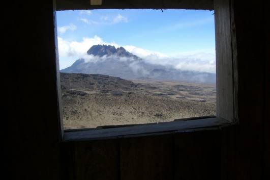 Der schönste Toilletenblick...
