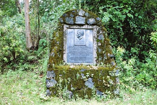 Marangu Gate @1800 müM