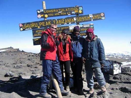 Zu meinen Gipfelbildern