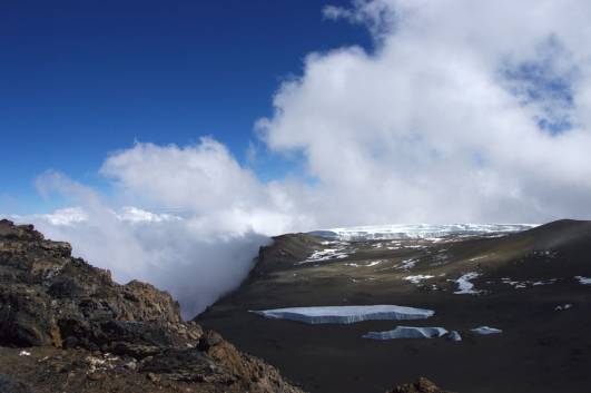 Furtwängler Gletscher