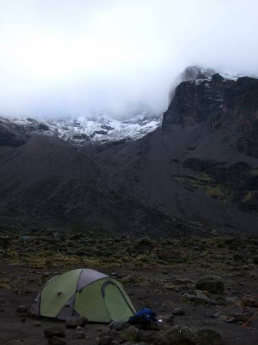 Barranco Camp