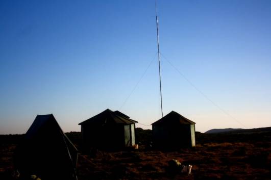 Rangerhut auf Shira 1