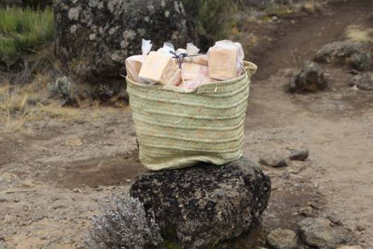 Versorgungstransport