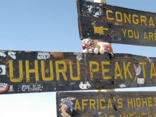 Talismänner unter sich