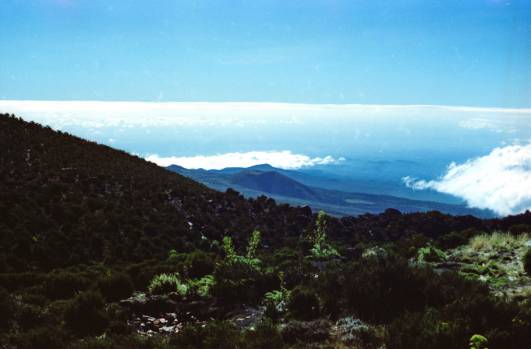 Höhenanpassung @3720müM