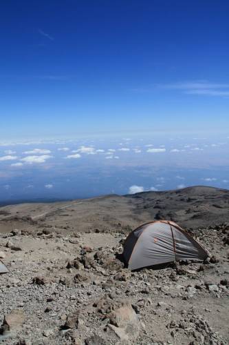 Barafu Camp