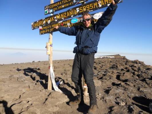 Zu meinen Gipfelbildern