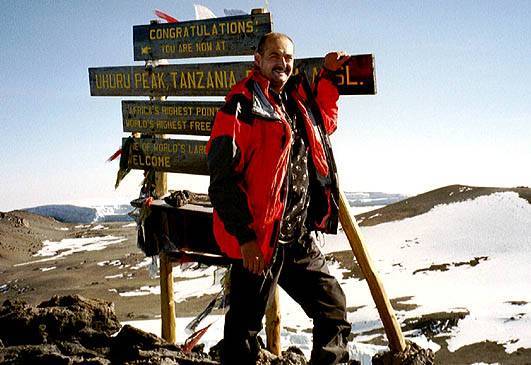 Zu meinen Gipfelbildern