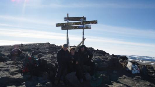 Zu meinen Gipfelbildern