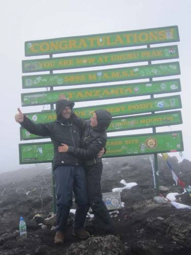 Zu meinen Gipfelbildern