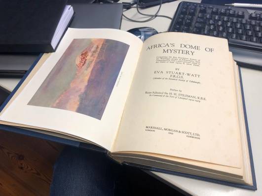 1929 - Africa's Dome Of Mystery