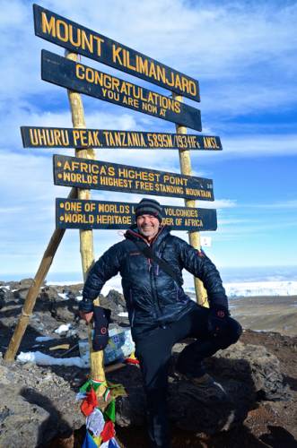 Zu meinen Gipfelbildern