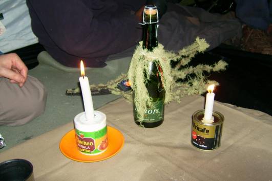 Geburtstagsüberraschung