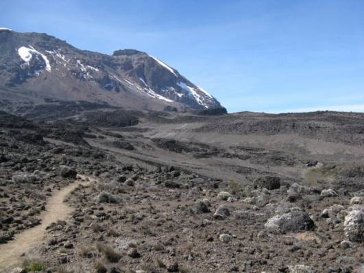 4. Etappe über 4000m