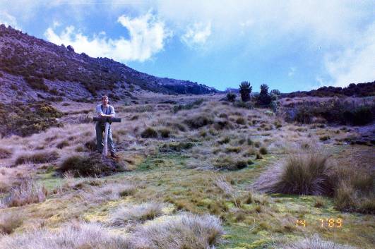 3.Tag: Am Last Waterpoint