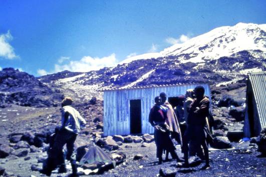 Kibohütte 1962