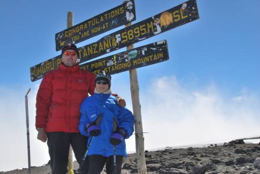 Zu meinen Gipfelbildern