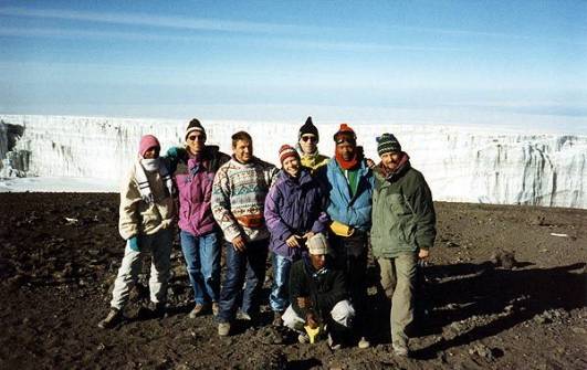 Zu meinen Gipfelbildern