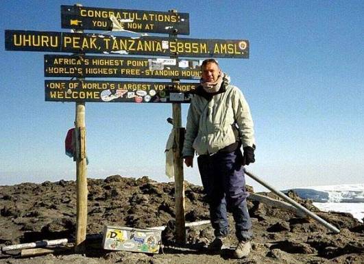 Zu meinen Gipfelbildern