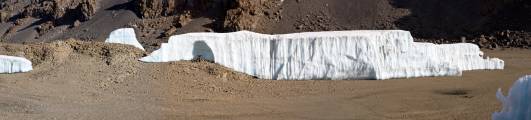 Panorama Furtwängler, Eisgrotte
