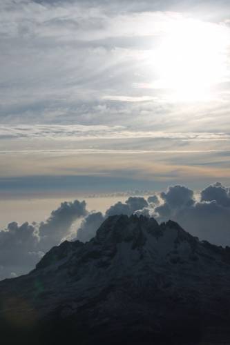 Mawenzi - die 100.ste