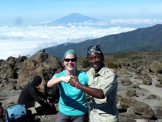 Nipetano mit Augustin