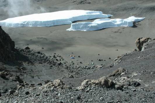 Furtwängler Gletscher