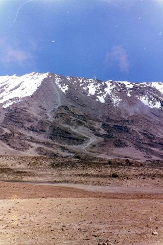 4.Tag: Trail zum Kraterrand