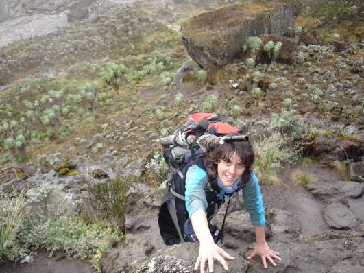 In der Barranco Wall