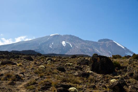 Weg Shira 2 zumLavatower