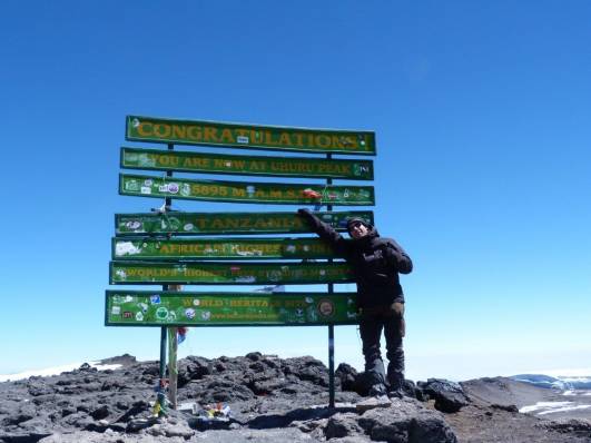 Zu meinen Gipfelbildern