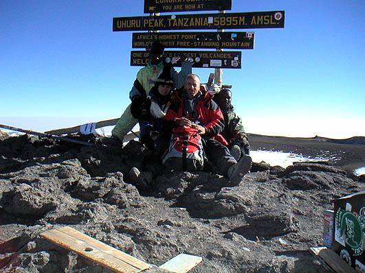 Zu meinen Gipfelbildern