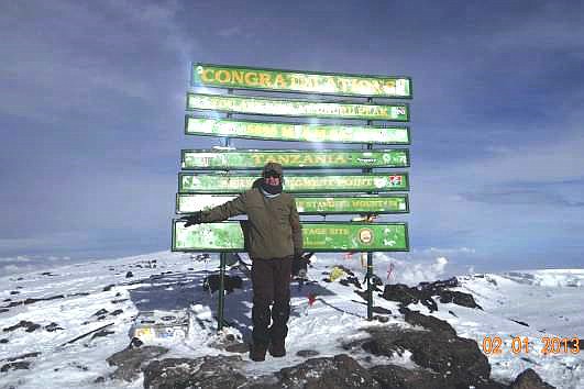 Zu meinen Gipfelbildern