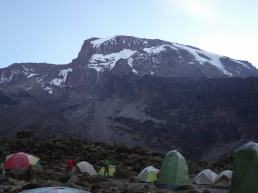 Barranco Camp
