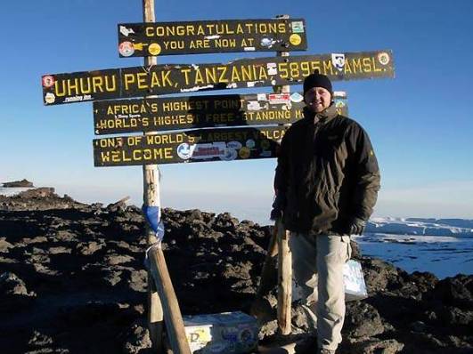 Zu meinen Gipfelbildern