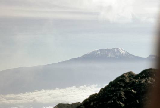 Mount Kilimanjaro
