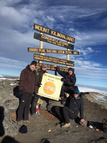 Gemeinsam sind wir stark...