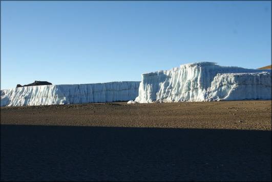 Furtwängler Gletscher