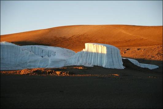 Furtwängler Gletscher
