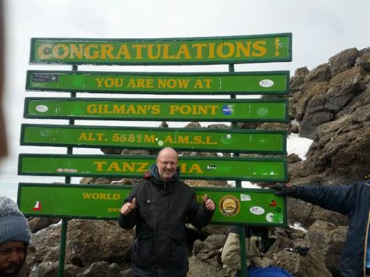 Zu meinen Gipfelbildern