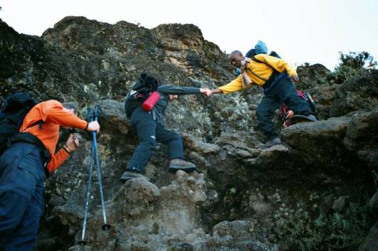 In der Barranco Wall