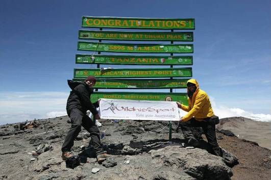 Zu meinen Gipfelbildern